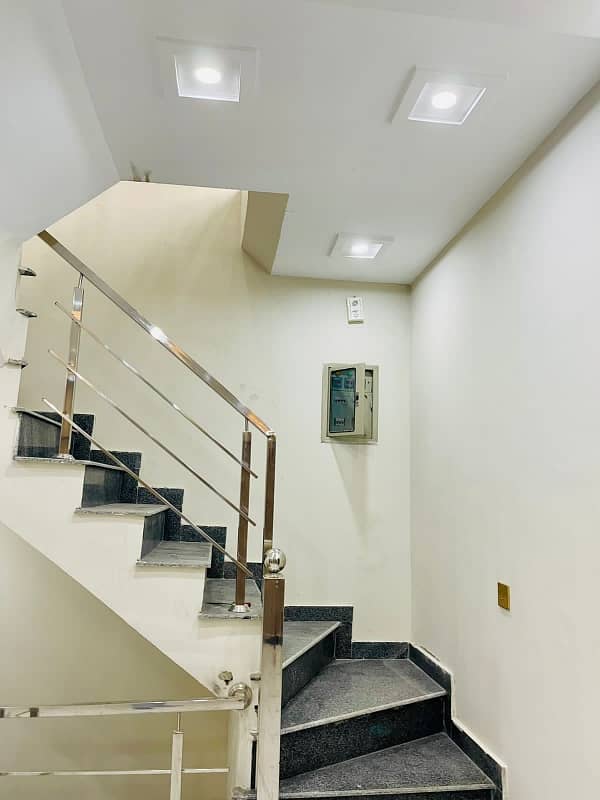 4 Marla Brand New House Available For Sale In B Block Central Park Housing Scheme Lahore 8