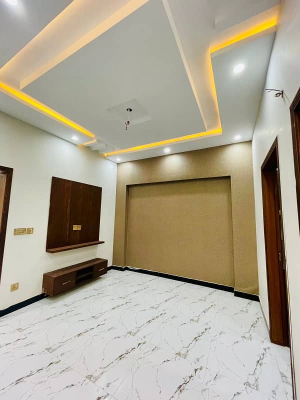 4 Marla Brand New House Available For Sale In B Block Central Park Housing Scheme Lahore 9