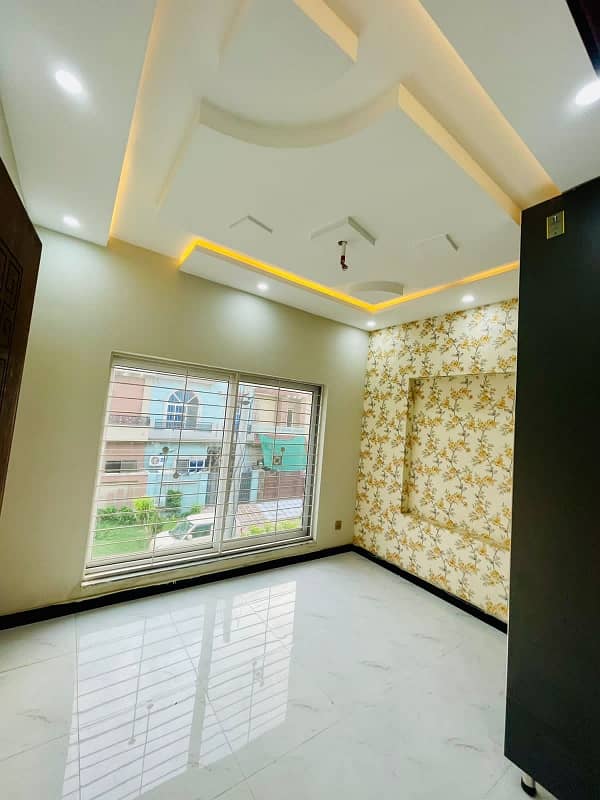 4 Marla Brand New House Available For Sale In B Block Central Park Housing Scheme Lahore 10