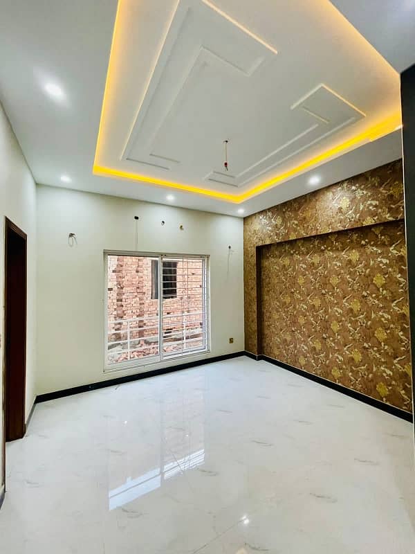 4 Marla Brand New House Available For Sale In B Block Central Park Housing Scheme Lahore 14