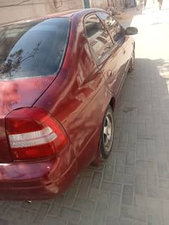 KIA Spectra 2003