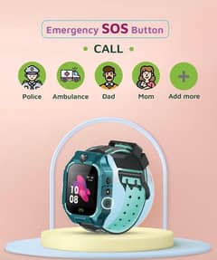 kids sim smart watch