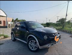 Nissan Juke 2010