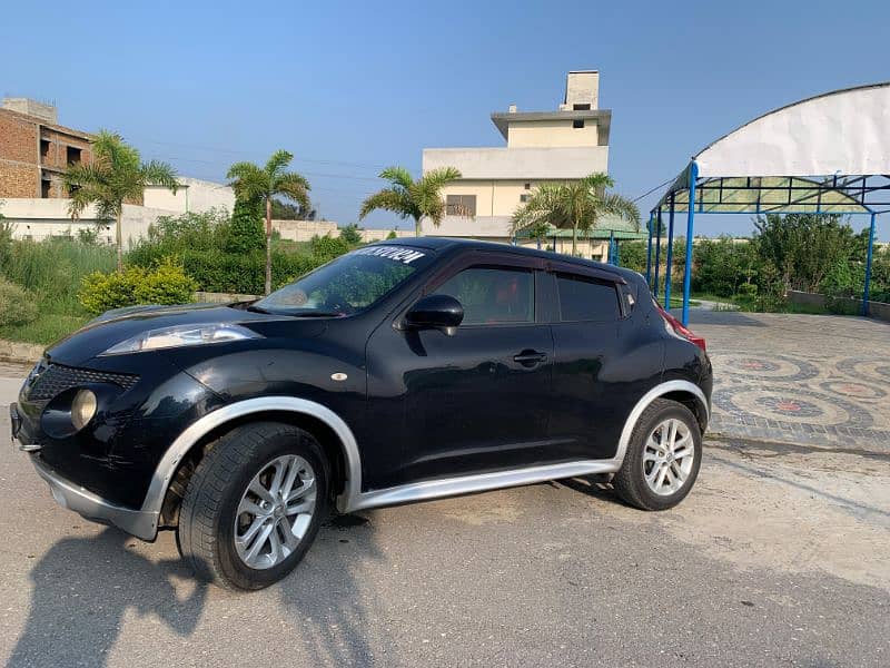 Nissan Juke 2010 3