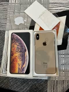 iphone Xsmax 256gb PTA approve 0