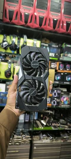 Nvidia GeForce RTX 2060 6GB / Gigabyte OC Edition