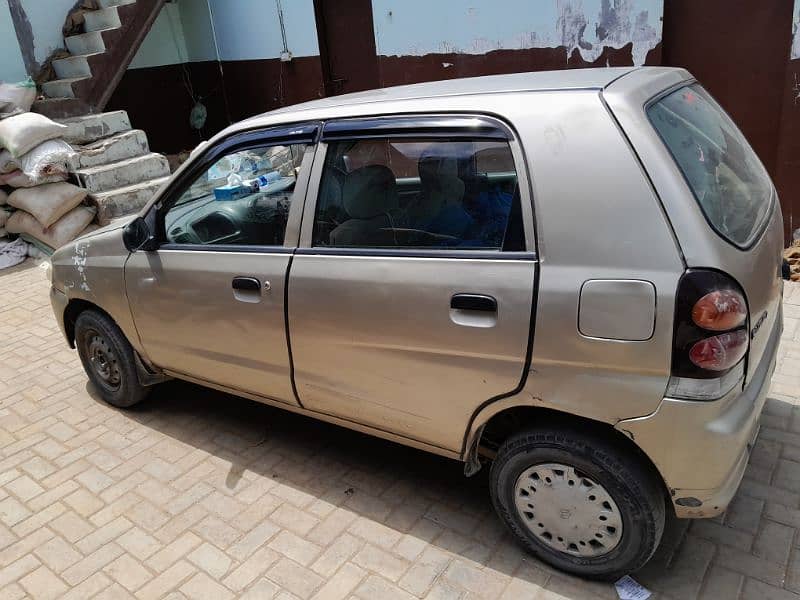 Suzuki Alto 2006 3