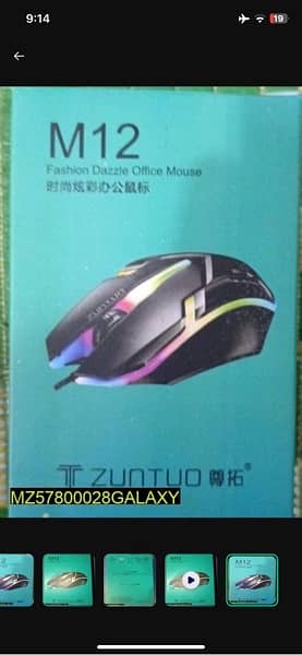 gaming mouse for pc and laptop 1