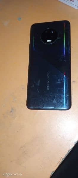 Infinix note 7 2