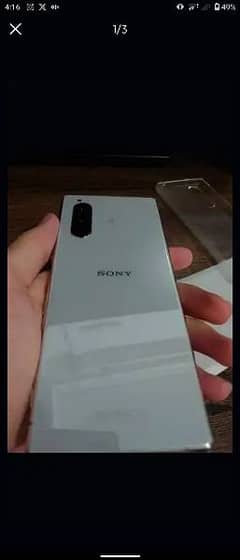 Sony Xperia 5 exchange possible 0