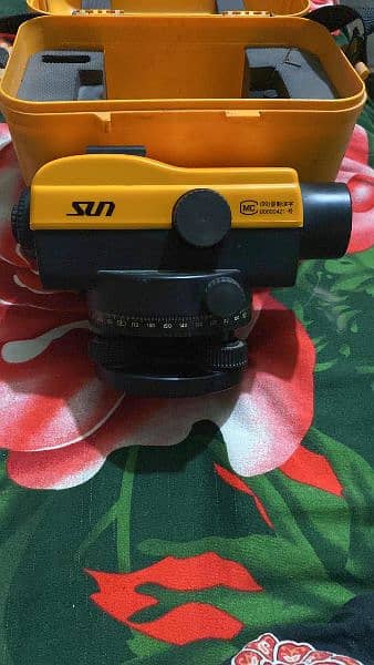 Sun Auto Level DSC-320-32 × By Tenable Nautical Mart 3