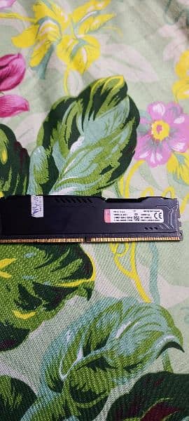 8 GB ram * 2 1