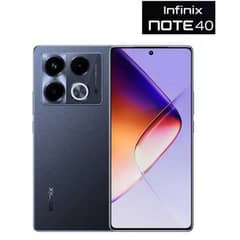 infinix note 40 256GB