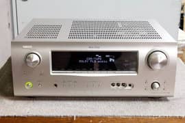 denon amplifier