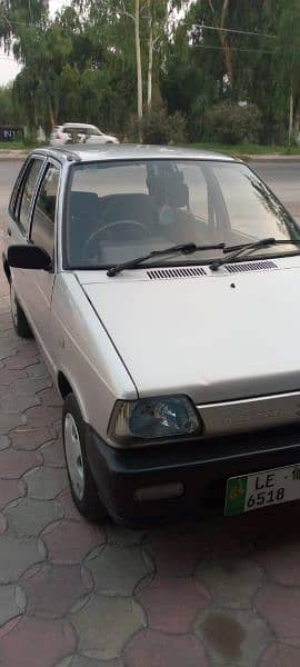 Suzuki Mehran VX 2017 3