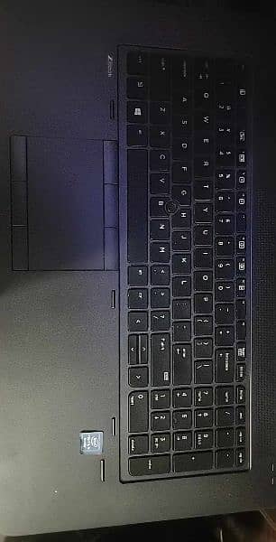 HP ZBOOK 17 G3 I7 6TH GENERATION HQ PROCESSOR 2