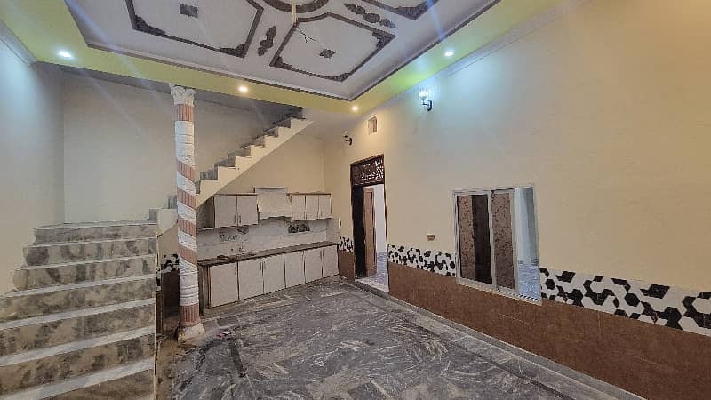 Modern Design House For Sale At Kahna Nue Lahore 2