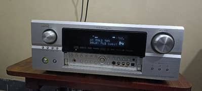 denon amplifier