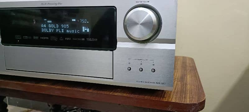 denon amplifier 1