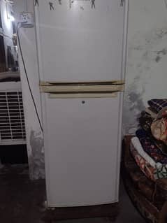 refrigerator