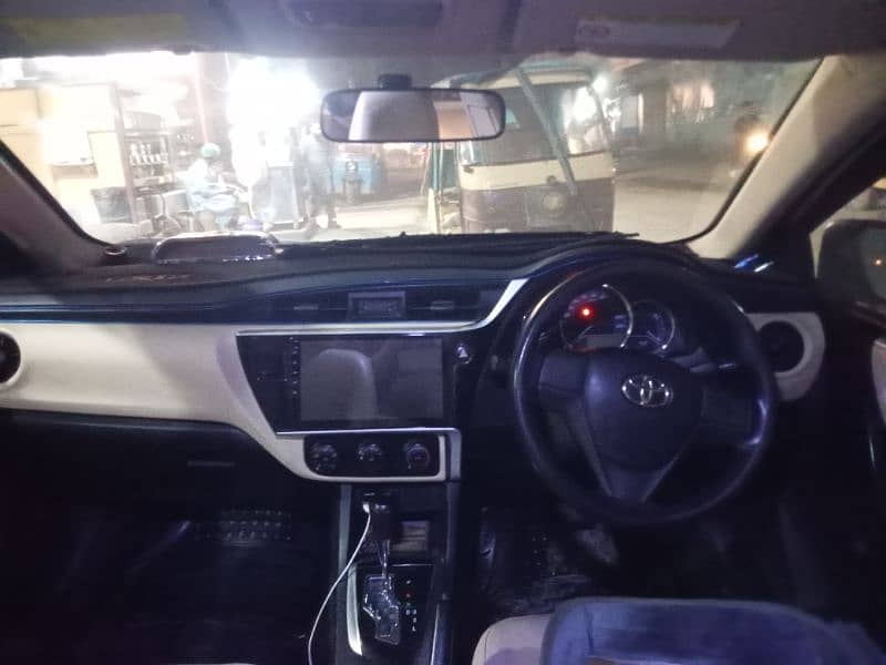 Toyota Corolla XLI 2019 4