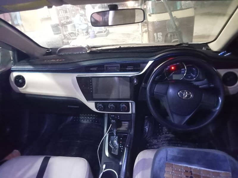 Toyota Corolla XLI 2019 5