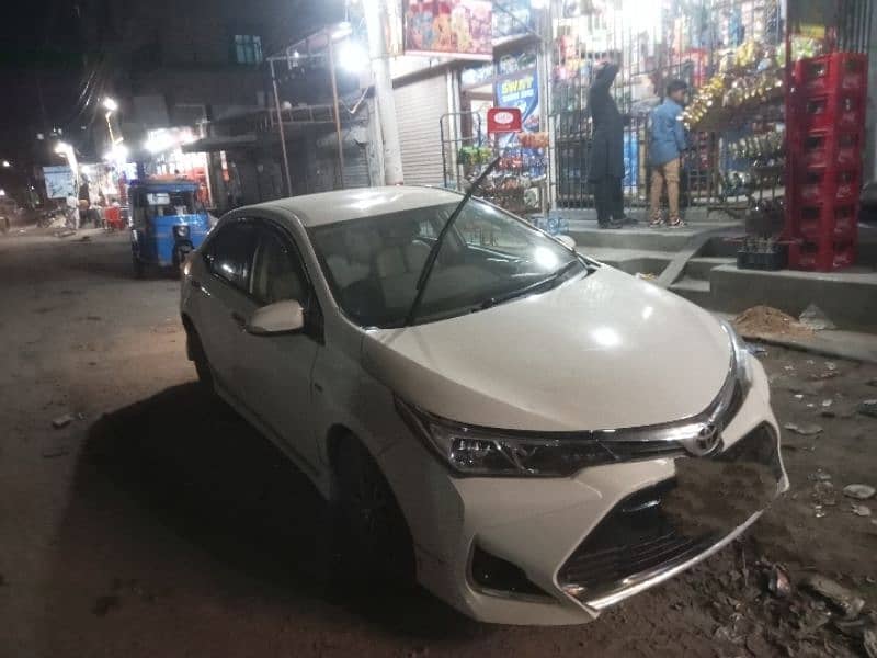 Toyota Corolla XLI 2019 7