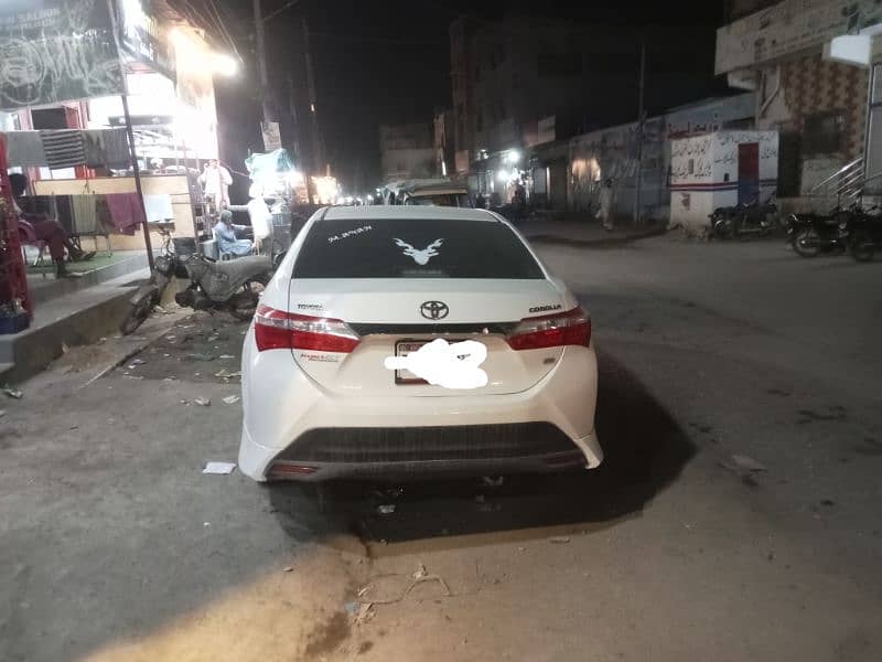 Toyota Corolla XLI 2019 9