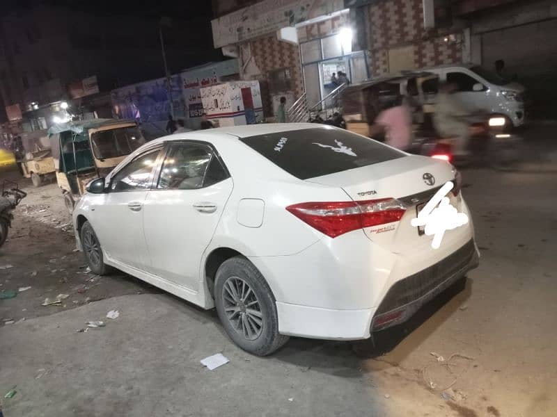 Toyota Corolla XLI 2019 10