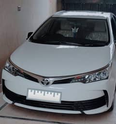 Toyota Corolla GLI 2019