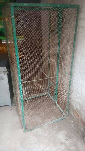 parrot cage for sale 0