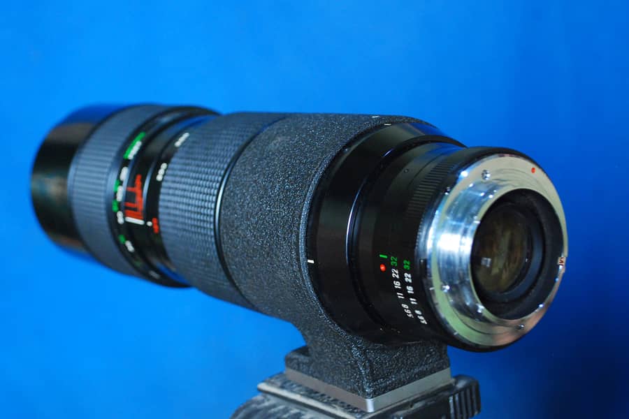 vivitar lens japan 120-600mm 3