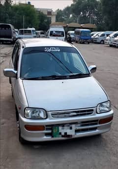 Daihatsu Cuore 2010