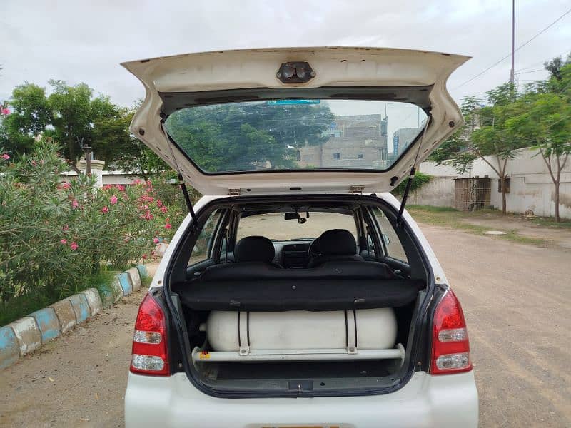 Suzuki Alto 2007 9