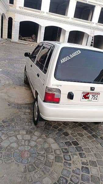 Suzuki Mehran VXR 2015 1