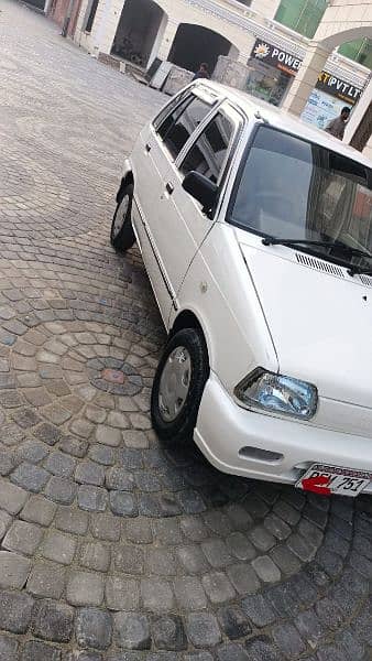 Suzuki Mehran VXR 2015 3