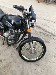 want to sale gs 150