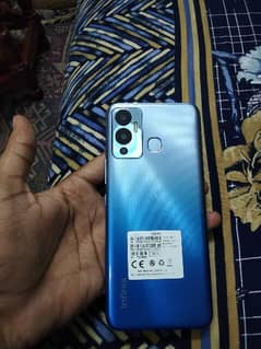 Infinix hot 10 play 0