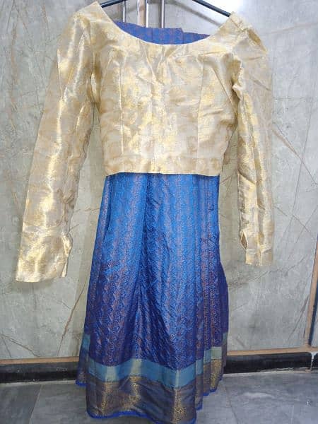 Bridal saree / Wedding dress / Barat dress /indian saree for sale 0