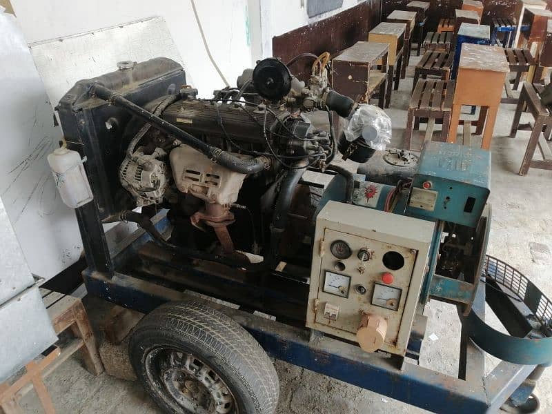 engine generator 2