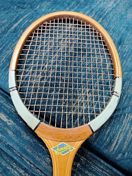 Imported Racket 1