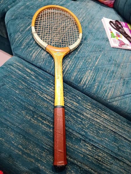 Imported Racket 2