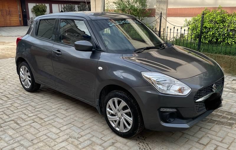 Suzuki Swift GL Manual 2023 1