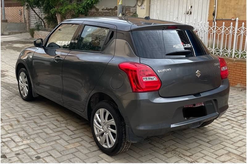 Suzuki Swift GL Manual 2023 3