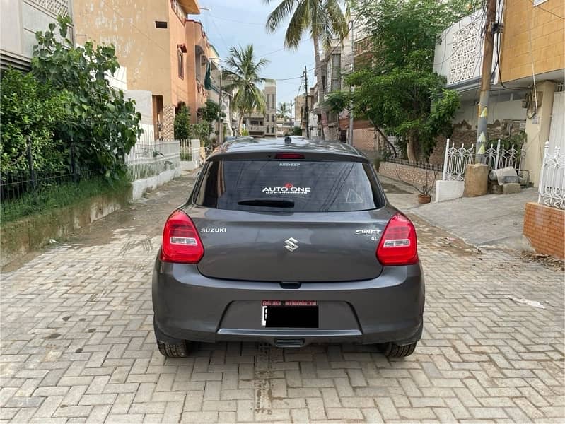 Suzuki Swift GL Manual 2023 5