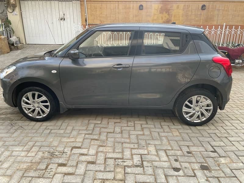 Suzuki Swift GL Manual 2023 8