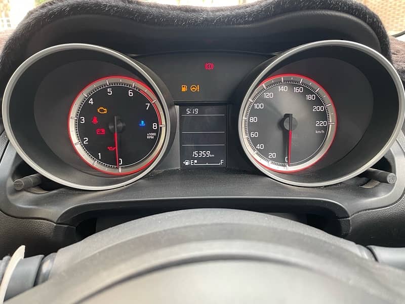 Suzuki Swift GL Manual 2023 10