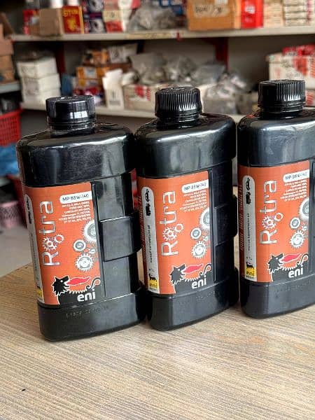 eni gear oil 85w140 4