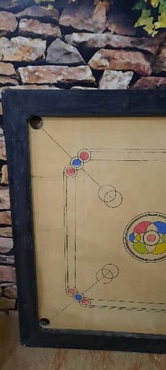 34/34 inches Carrom board