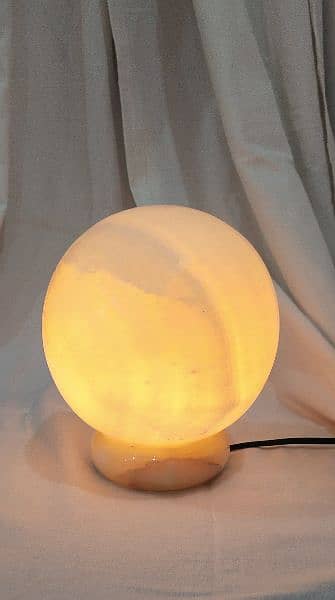 Marble Lamp 1